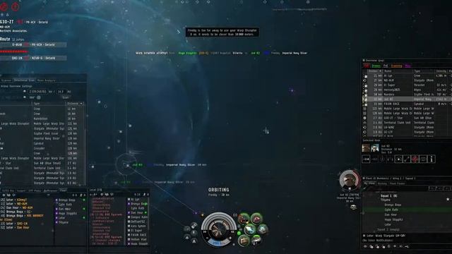 EVE Online - Isogen 5 - Interceptor Fun смотреть онлайн