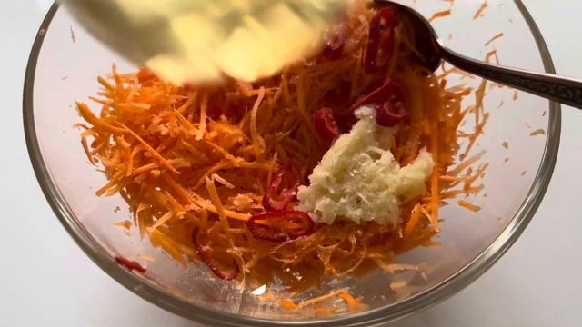 Как сделать корейскую морковь без приправы 🥕ОЧЕНЬ ВКУСНО