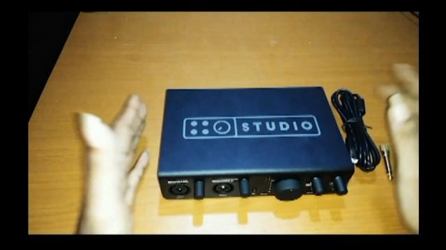 MIDIPLUS STUDIO 2 PR0 SOUNDCARD AUDIO INTERFACE MIDIPLUS STUDIO 2 PRO PESAING FOCUSRITE 2i2 GEN 3 смотреть онлайн