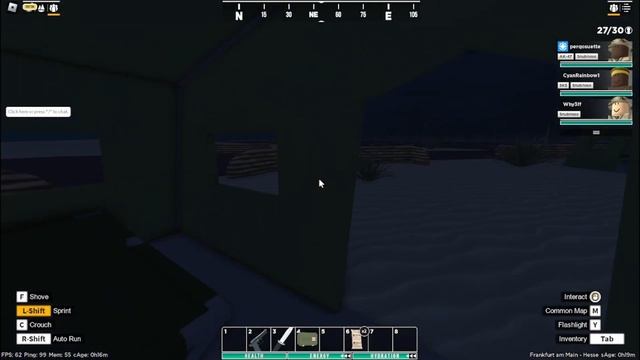 The Apocalypse Rising 2 Drying Event Experience