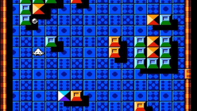 Thunder & Lightning [NES] смотреть онлайн