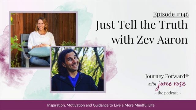 Episode 146: Just Tell the Truth with Zev Aaron смотреть онлайн