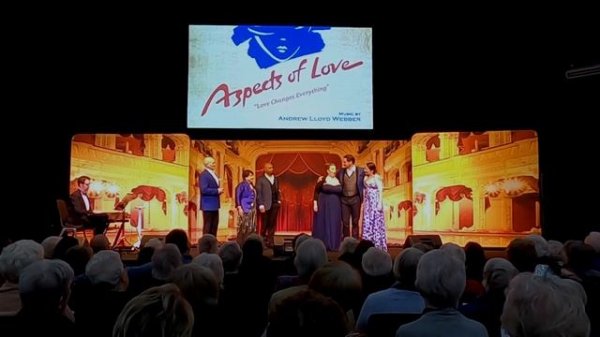 Love Changes Everything from Aspects of Love