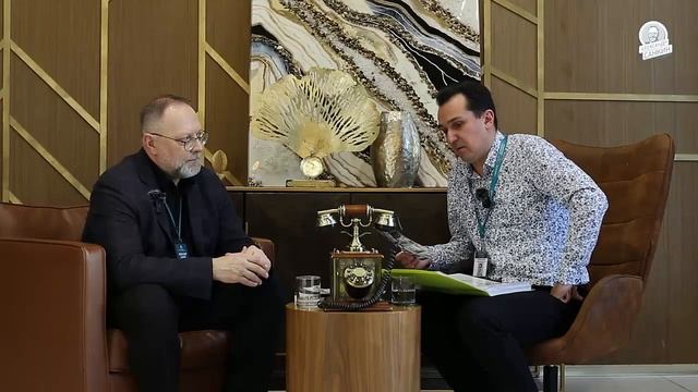 Интервью с Александром Беляевым. Декабрь 2022. смотреть онлайн