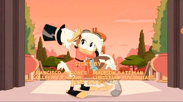 DuckTales (2017) - Season 2 Episode 17, Part 9 (Big Duck's Island World Kingdom!) смотреть онлайн