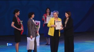 В Уфе наградили победителей Всероссийского конкурса «Женщина - мать нации» из 14 регионов России