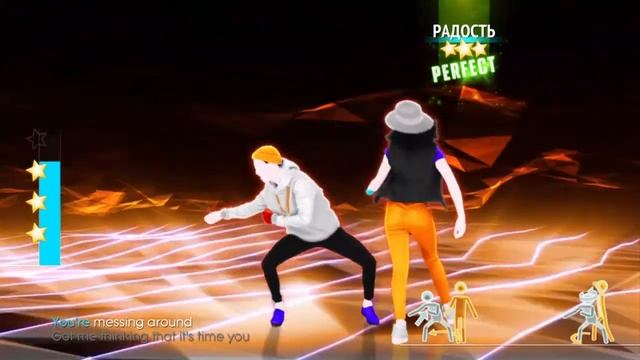 Just Dance 2016 PC - Gibberish by MAX смотреть онлайн