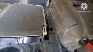 Установка третьего ряда сидений Audi Q7 4l