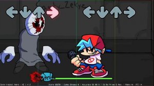 Friday Night Funkin' (Android) MOD v.s Scrapeface