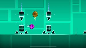 ПОЧТИ ДЕНЬ БЕЗ СНА / ПЫТАЮСЬ ПРОЙТИ УРОВЕНЬ TIME MACHINE В GEOMETRY DASH / ГЕОМЕТРИ ДЭШ ВРЕМЯ МАШИН