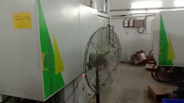 Electronica Ventura 150 ton With Lnc Controller смотреть онлайн
