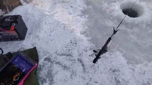 Lowrance Elite fs 9 a sonda active Target rybolov na dírkách 1