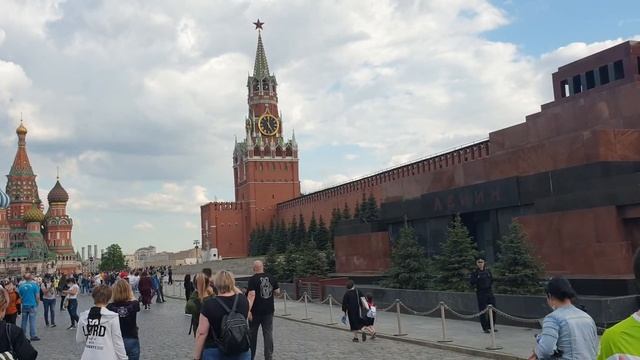 Москва 15-16 мая 2021