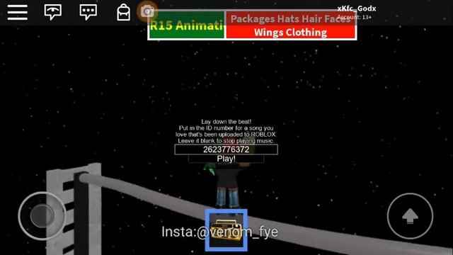 Roblox code for Guardian angel смотреть онлайн