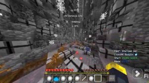 Сервер с магией 1.1.5 NecEgi-NS Minecraft magic