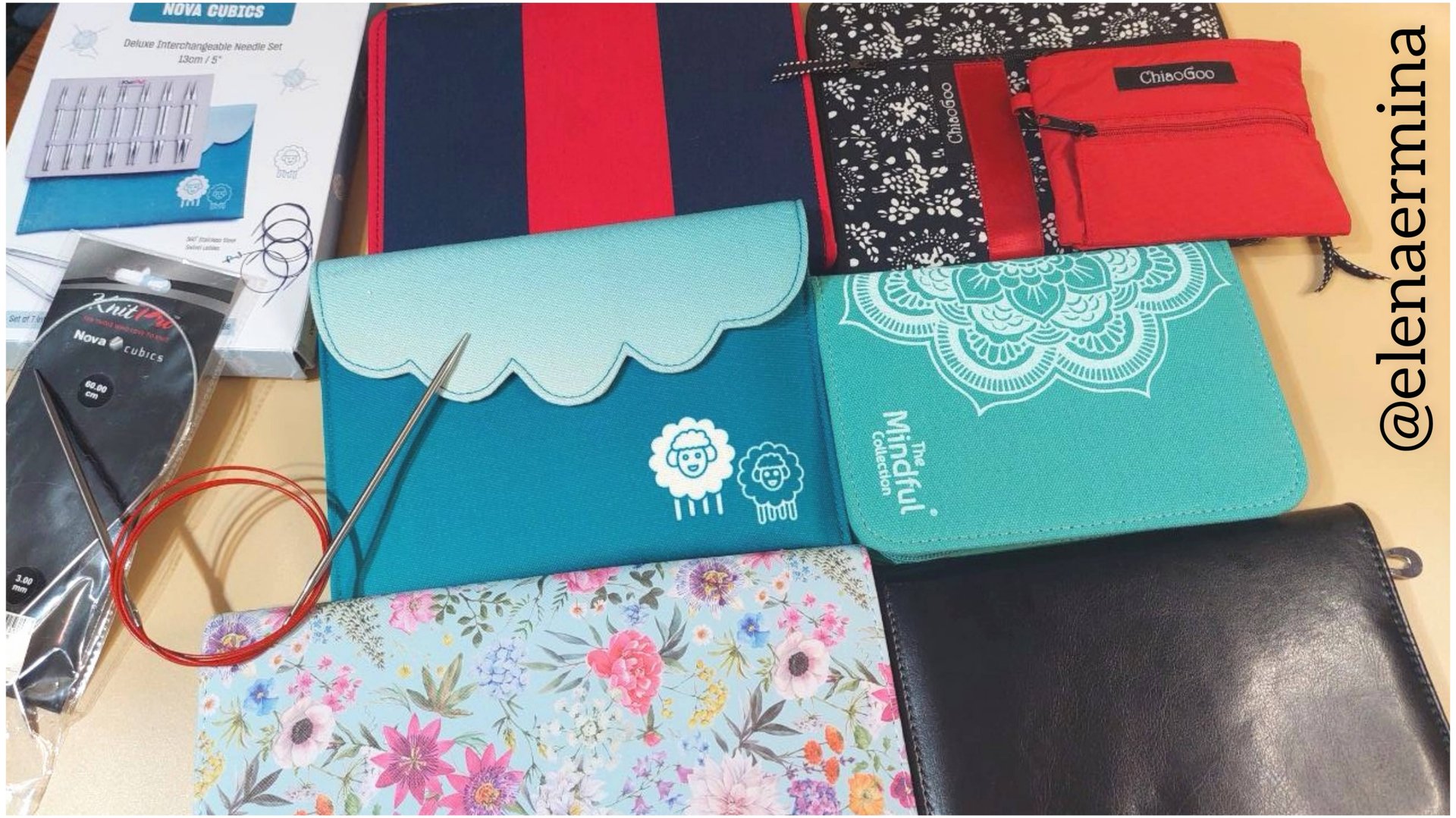 👍🔥 Обзор покупок спиц для вязания: Рейтинг последних новинок и популярных брендов смотреть онлайн