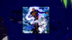 VISXGE ~ IMMACULATE (Slowed) / Enrico Pucci - {MADE IN HEAVEN}