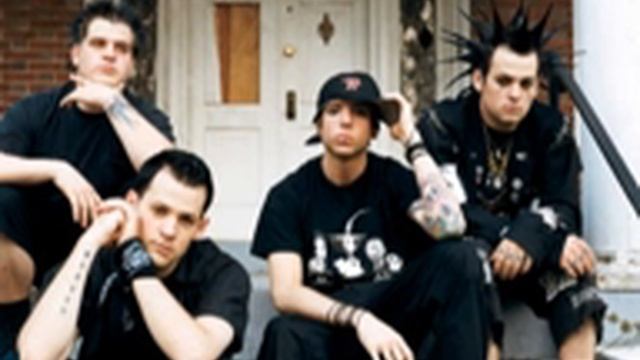 Good Charlotte, I Just Wanna Live Backingtrack