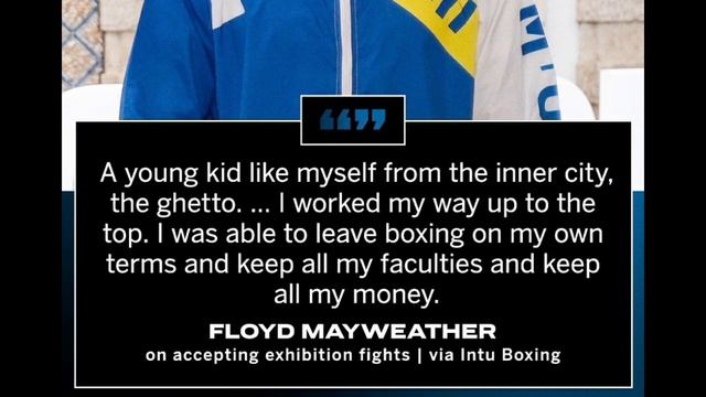 FLOYD MAYWEATHER INTERVIEW ON HATE MONEY & GERVONTA DAVIS MY THOUGHTS PRT # 2 смотреть онлайн