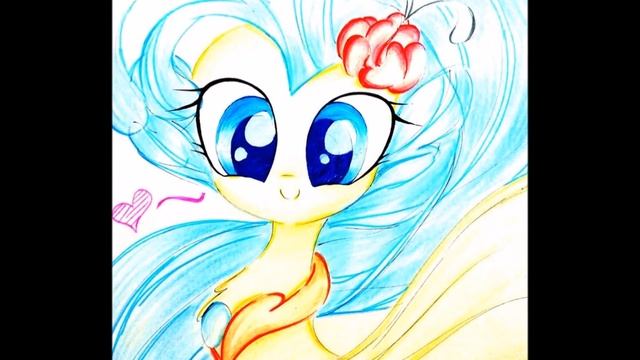 Princess Skystar Tribute смотреть онлайн