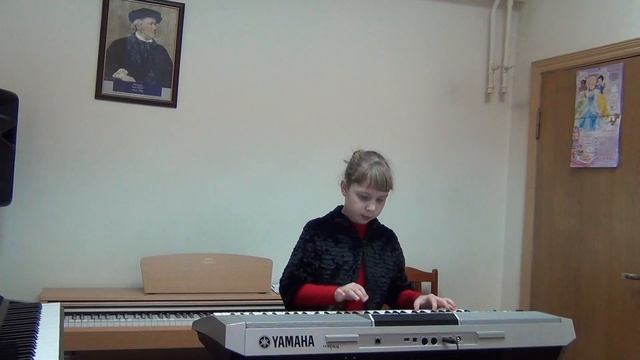 Брукс  Диксиленд  Однажды   Крыльцова  Тоня  9  лет