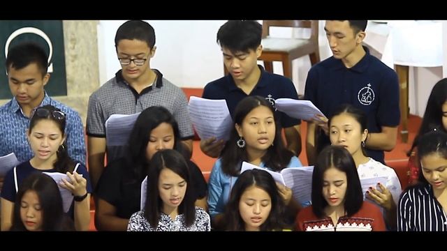I'd Rather be a Servant in Your Heavenly House|MCC NECF Choir|Family Sunday Special Song-SEP 2019 смотреть онлайн