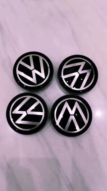 Динамические колпачки VW от VAGTRADE смотреть онлайн