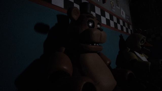 Five Nights at Freddy’s смотреть онлайн