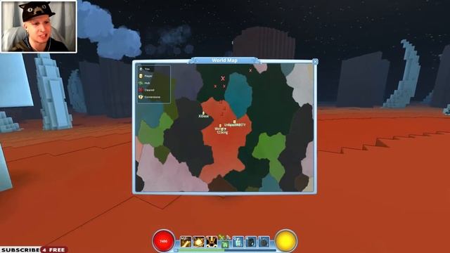 DAY OF ADVENTURE!!┃Trove ✪ #30 смотреть онлайн