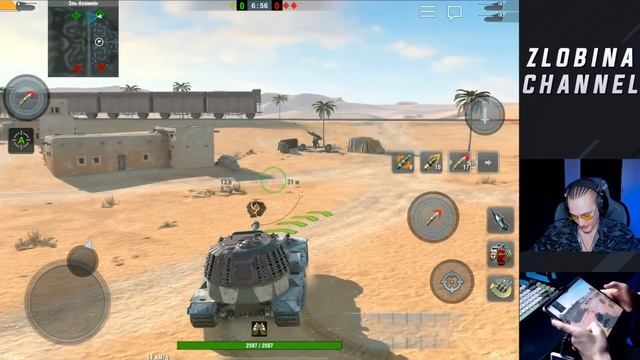 ПЛАТФОРМА#12 | ЗЛОБИН из 7STAR против СТАТИСТОВ и РАКОВ на ветке НЕМЕЦКИХ ТЯЖЕЙ | Ветка VK 72.01 K