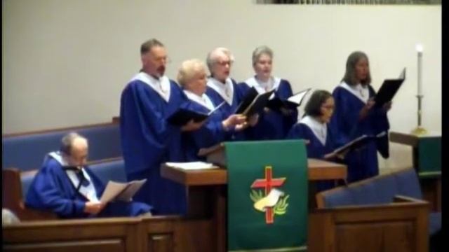 MUMC Wesley Vocal Choir Give Me A Vessel смотреть онлайн