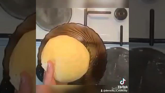 Самый вкусный сметанник