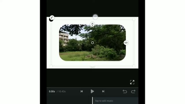 How to edit videos in curve edge | Curve edge video editing in VN app | Curve edge editing tutorial смотреть онлайн
