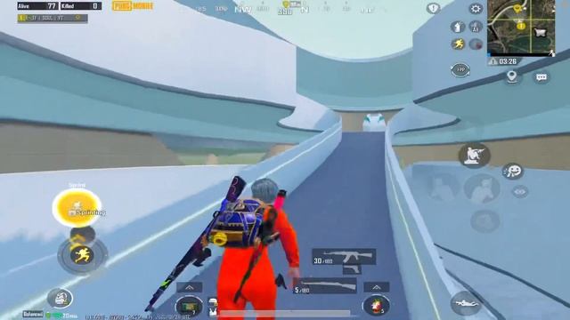 New Zaha Hadid Building😍 In Pubg Mobile / Bgmi | #PUBGMNextStarProgram #ZAHAHADIDArchitects