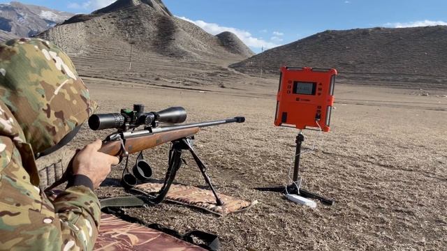 Винтовка Sako 85 Bavarian 300 Win Mag. Краткий обзор