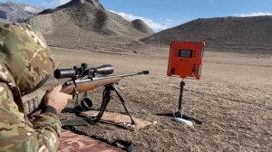 Винтовка Sako 85 Bavarian 300 win mag. Краткий обзор