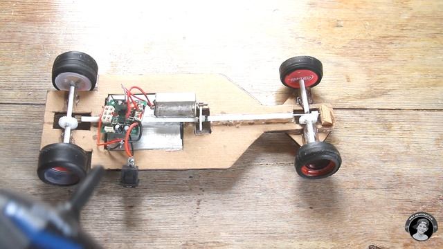 How To Make A F1 Racing Car | DIY RC 4WD Detailed Cardboard Car