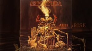 Sepultura - Dead Embryonic Cells