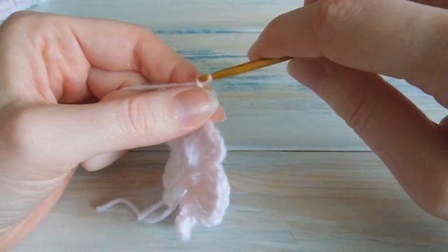 (crochet) How To - Crochet a Granny Flower Celtic Cross Octagon смотреть онлайн