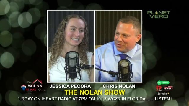 The Nolan Show 11-16-2021 with guest Jessica Pecora смотреть онлайн