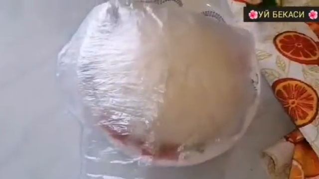 ПОНЧИКИ С МЁДОМ ДЛЯ ЗАВТРАКА ОЧЕНЬ ВКУСНЫЙ