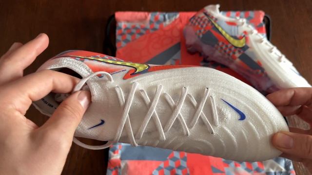 Nike Phantom GX II Elite Barna | Erling Haaland & Gavi Boot unboxing + on Feet смотреть онлайн