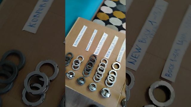 гайки глушителей и цилиндров для восход и сова смотреть онлайн