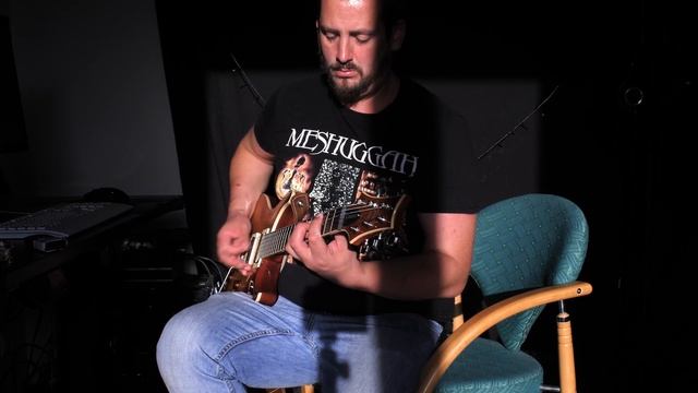 In Flames Morphing into Primal COVER смотреть онлайн
