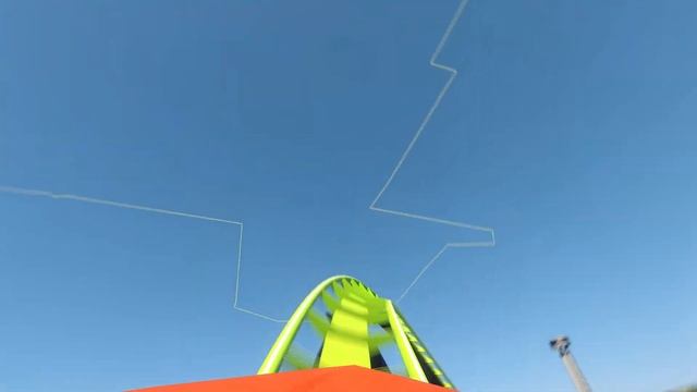 (NoLimits Coaster 2) - Vampire Squid Coaster - SS4 Seaside Screamer 4 Challenge Entry