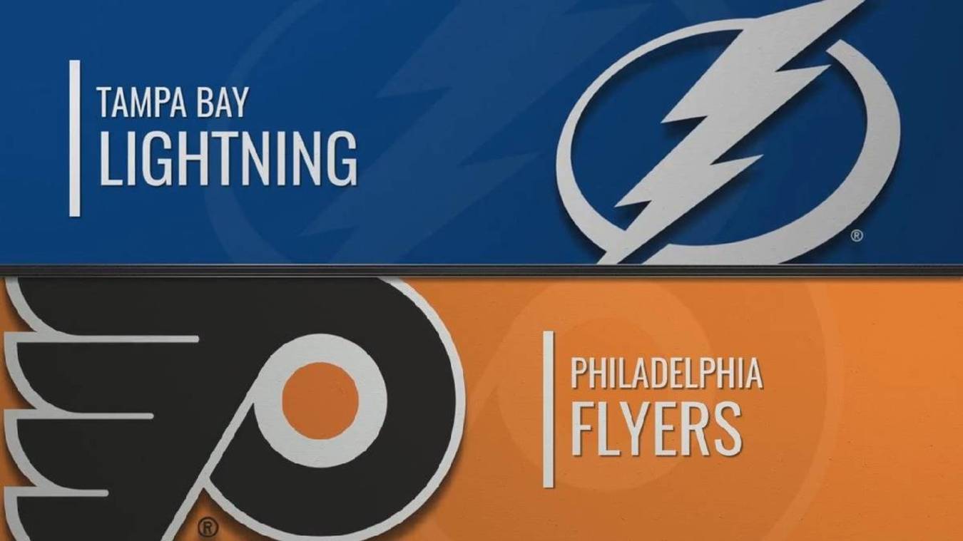 18.03.2025  | Тампа-Бэй Лайтнинг — Филадельфия Флайерз | Tampa Bay Lightning — Philadelphia Flyers