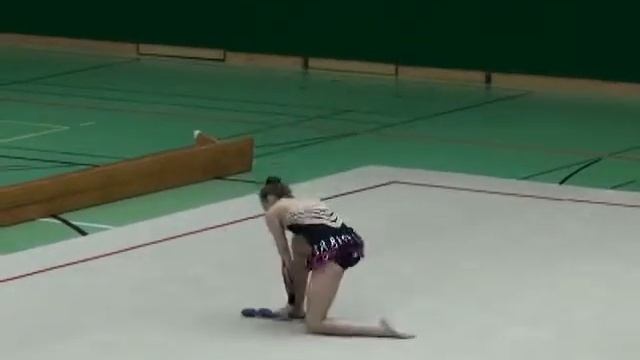 RG Corvinus Cup 2014 - Anna TRABELSI - Keulen - ATUS Korneuburg - 2014 04 26 смотреть онлайн