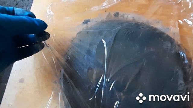 Цементные заготовки на каменные изделия!