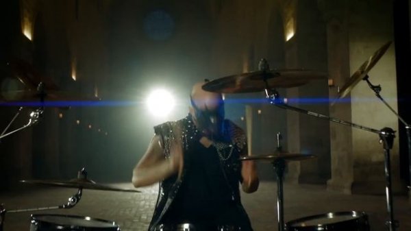 ALL FOR METAL - Gods Of Metal (Official Music Video) - Reigning Phoenix Music