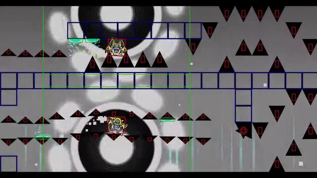 (Impossible Level) "Suffer" by mVnci [Showcase] | Geometry Dash 2.1 [+ layout] смотреть онлайн